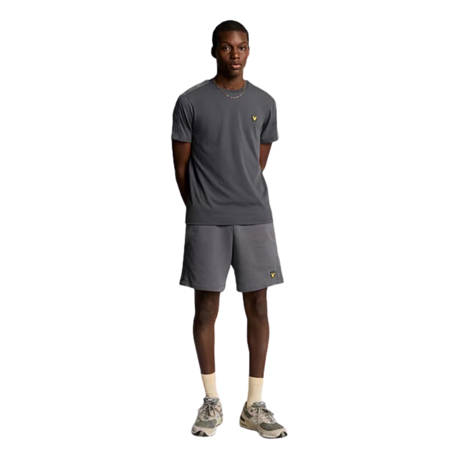 Lyle and Scott Tape Casual Short Heren M
