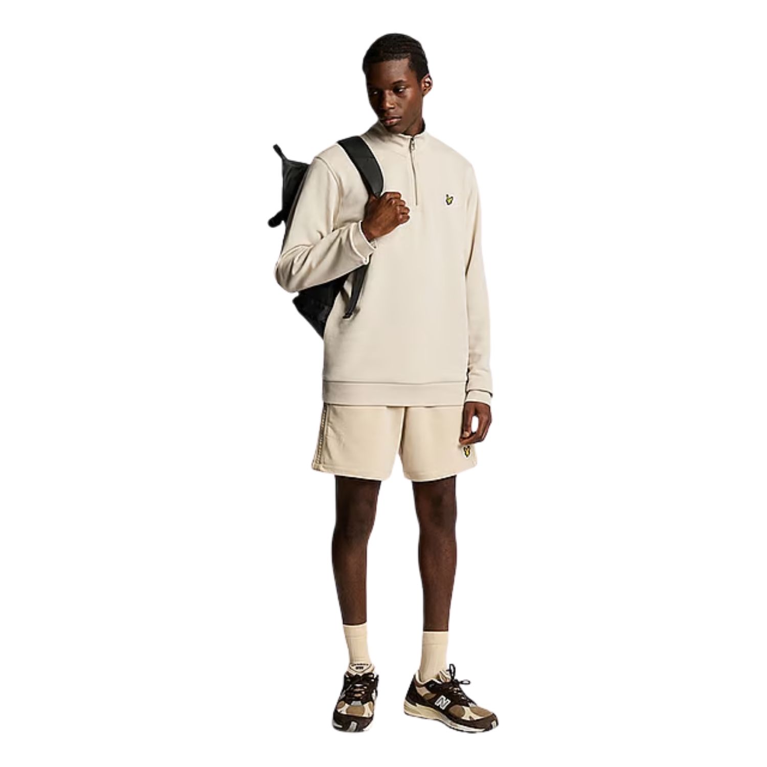 Lyle and Scott Tape Casual Short Heren L