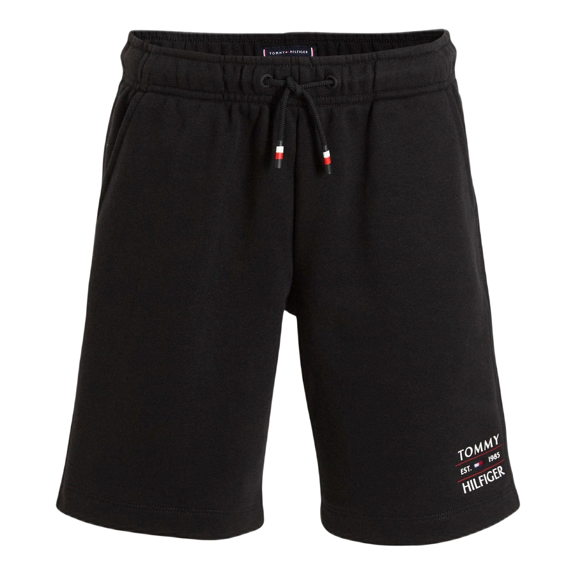 Tommy Hilfiger Logo Sweatshort Junior