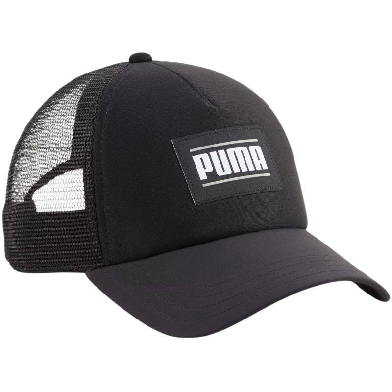 Puma Unisex ess trucker-cap voor volwassenen