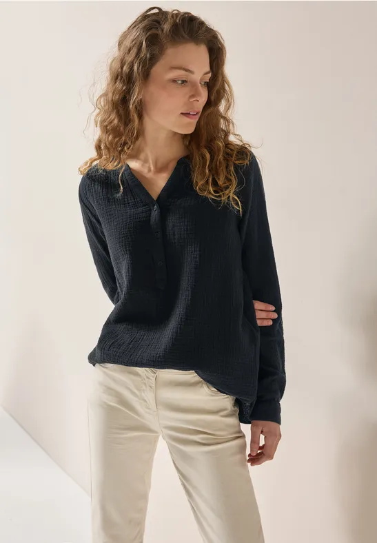 cecil Mousseline blouse