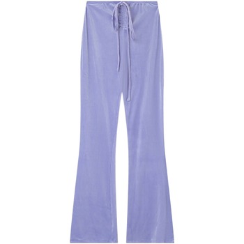 Broek Sixth June Pantalon femme Cordon Details