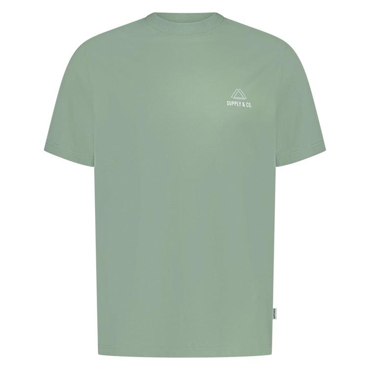 Supply&Co T-Shirt SCO25108BA01