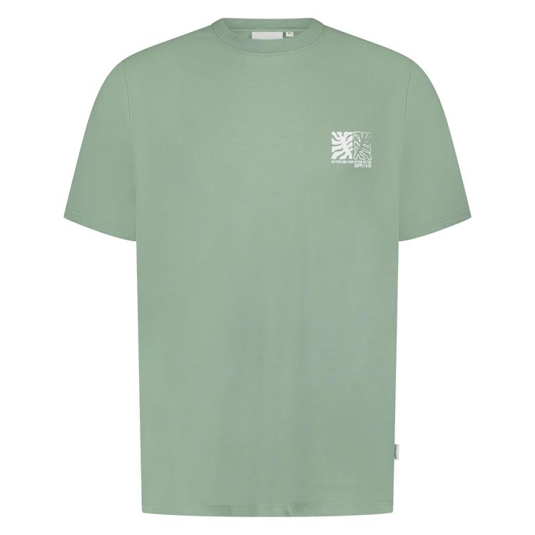 Supply&Co T-Shirt SCO25108FE04