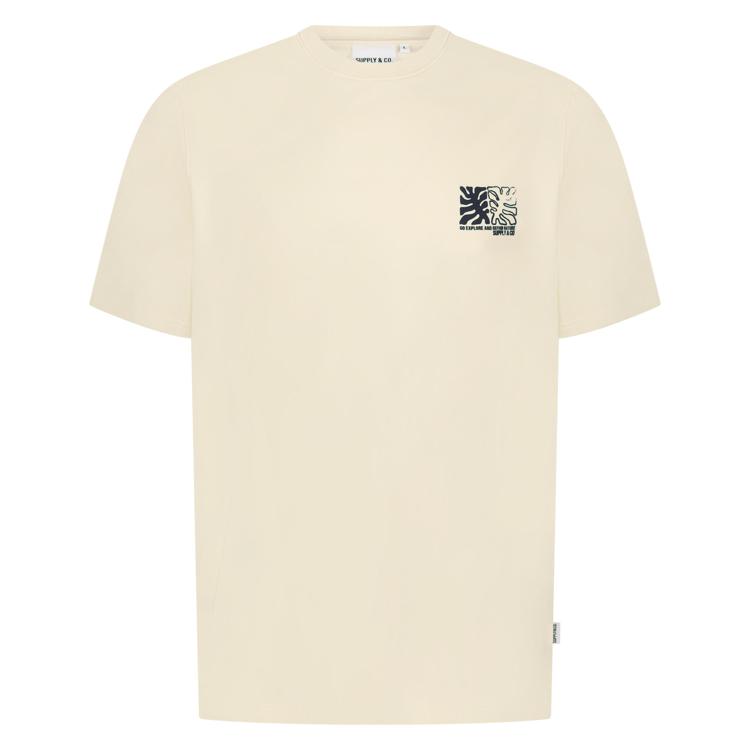 Supply&Co T-Shirt SCO25108FE04