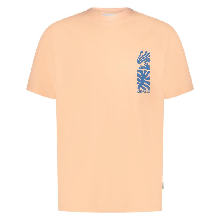 Supply&Co T-Shirt SCO25108TH02