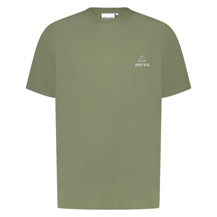 Supply&Co T-Shirt SCO25108TO03