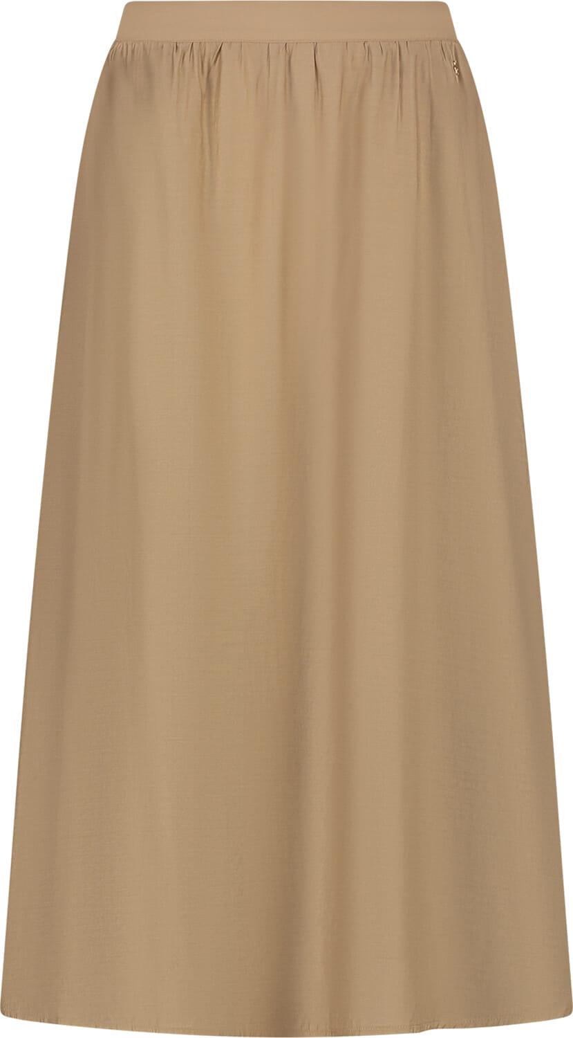Nukus Rok Floortje Bruin dames
