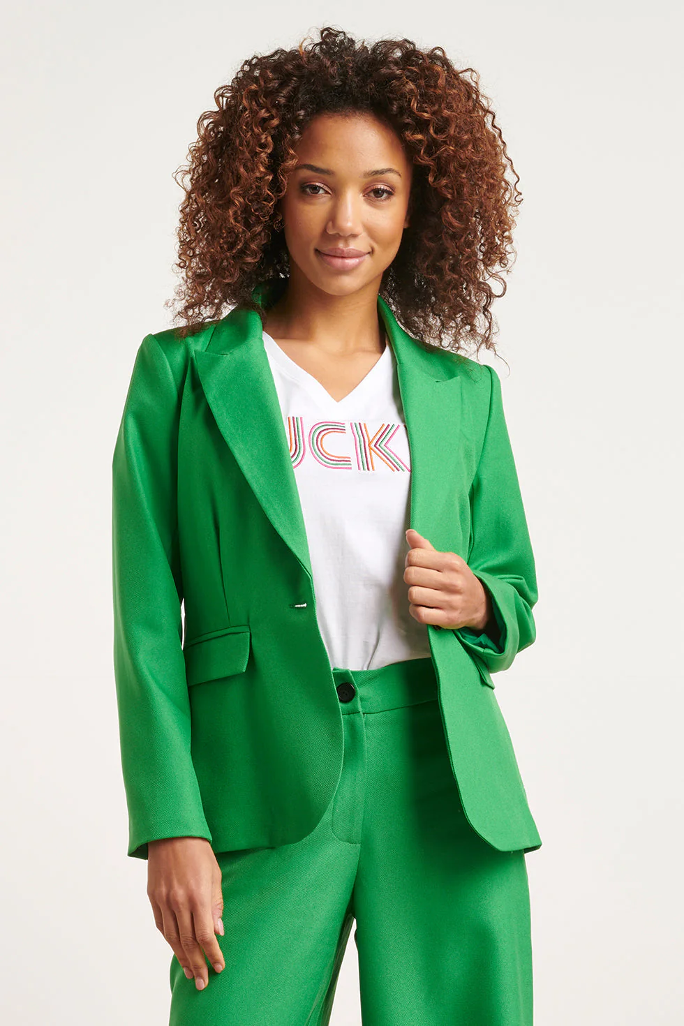 Smashed Lemon 23573 trendy blazerfel |
