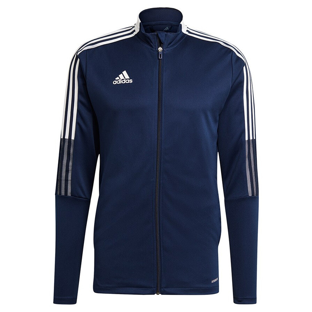 Adidas Heren tiro 21 track jacket