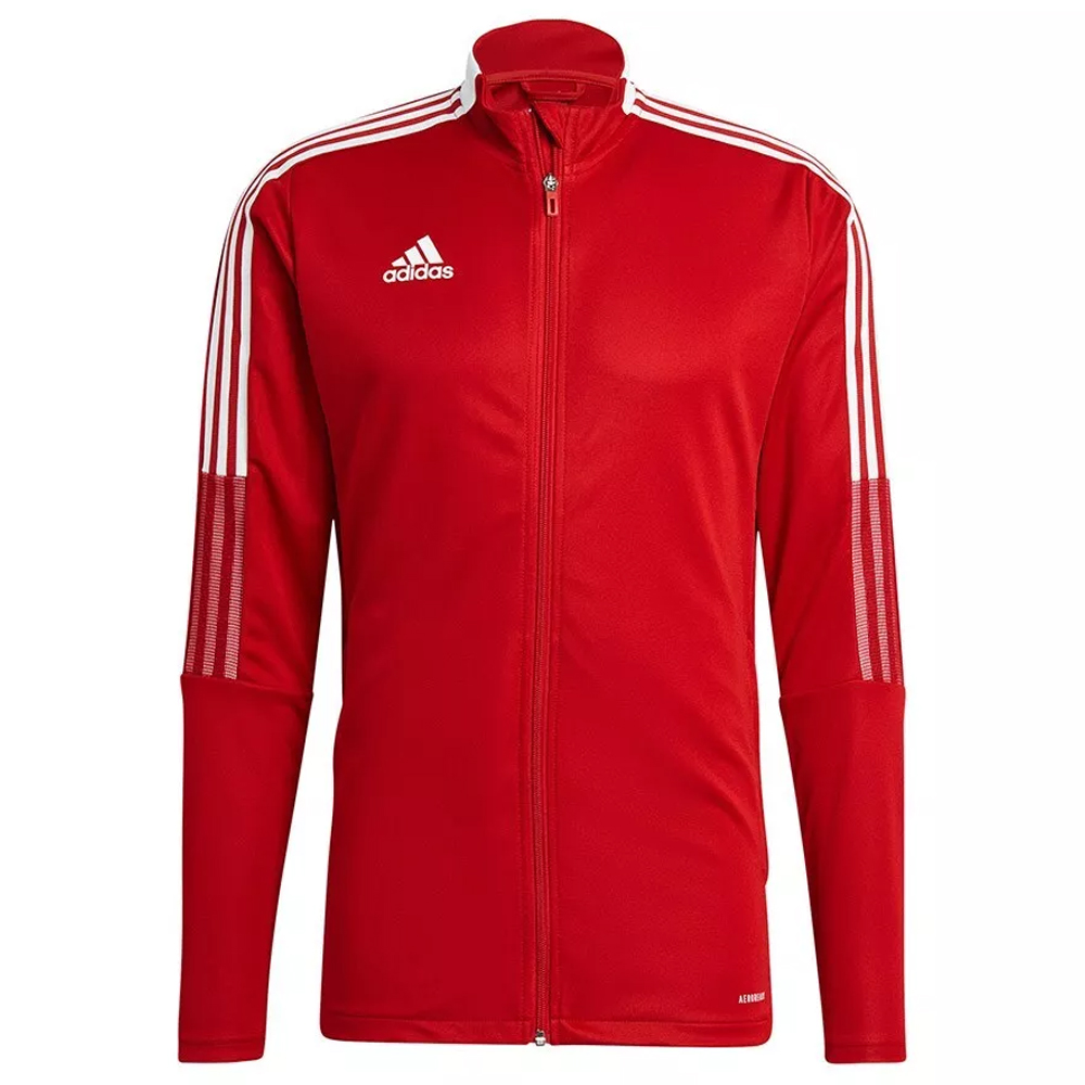 Adidas Heren tiro 21 track jacket