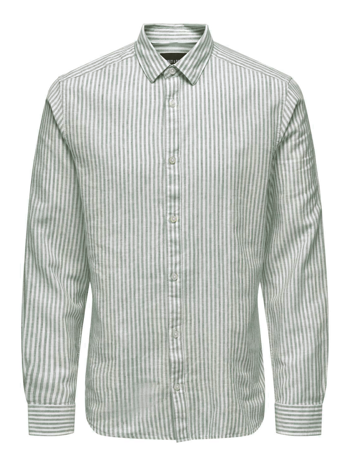 Only & sons casual shirt caiden life