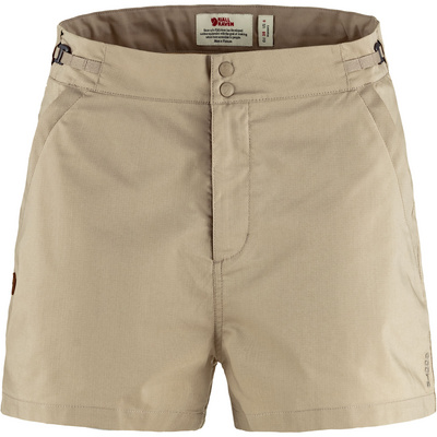 Fjällräven Dames Abisko Hike Korte broek