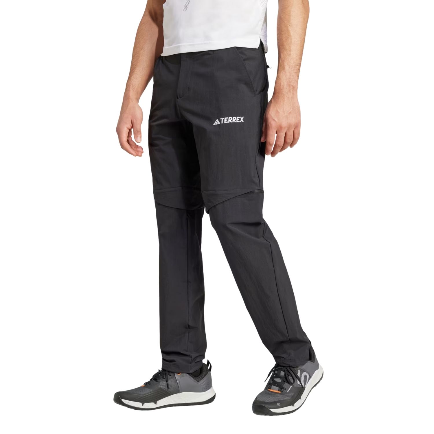 Adidas Terrex Multi Zip-Off Wandelbroek Heren L