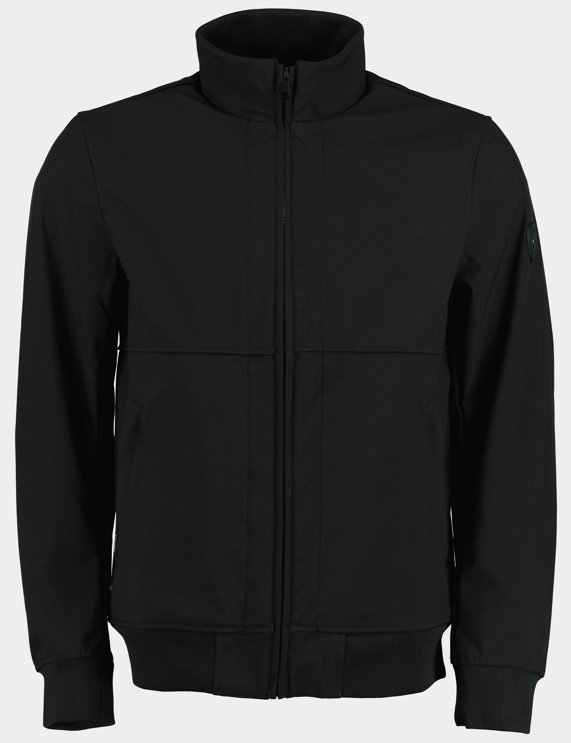 Airforce Softshell softshell jacket hrm0576/901 true black