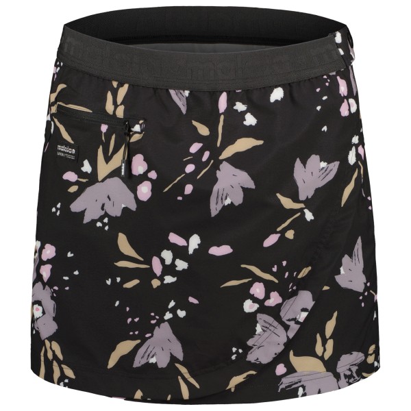 Maloja - Women's GermerM. - Skort, zwart