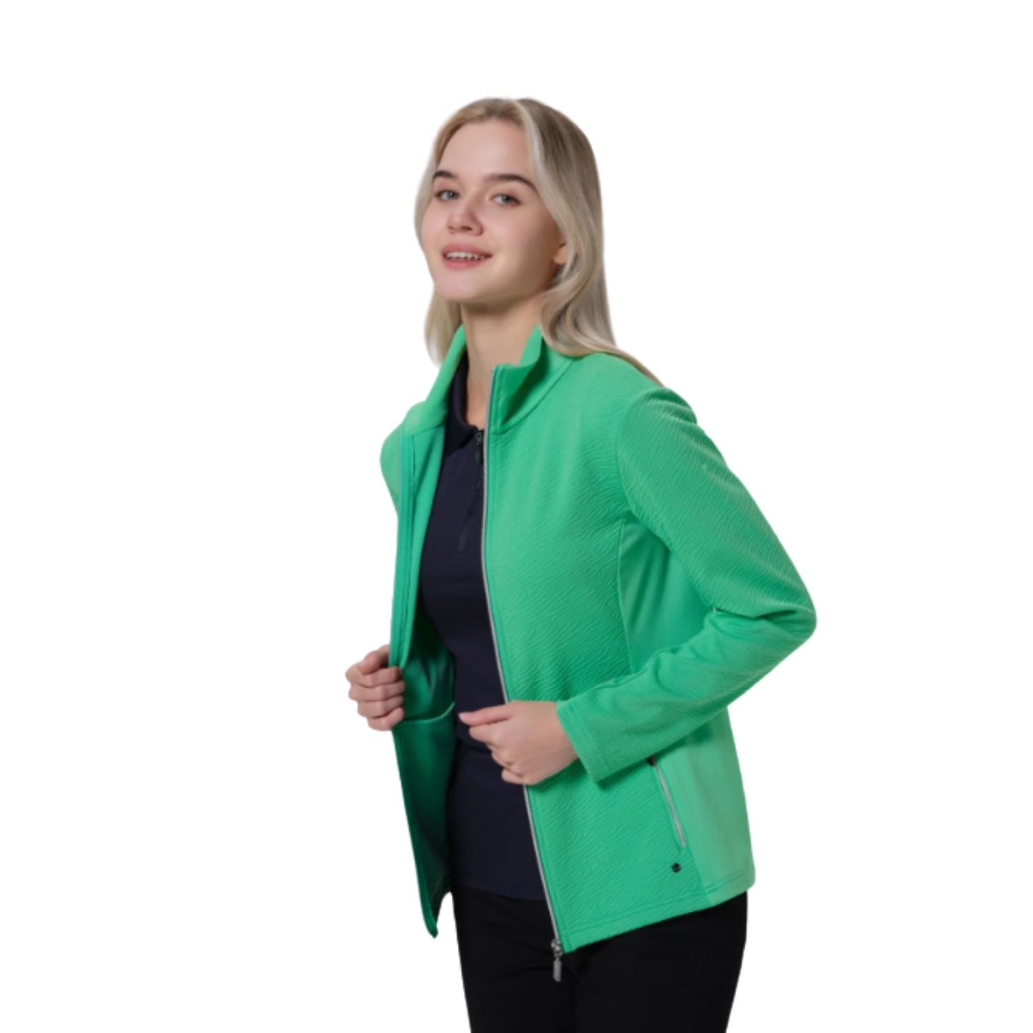 Luhta Ilvesoja Casual Vest Dames 2XL/44
