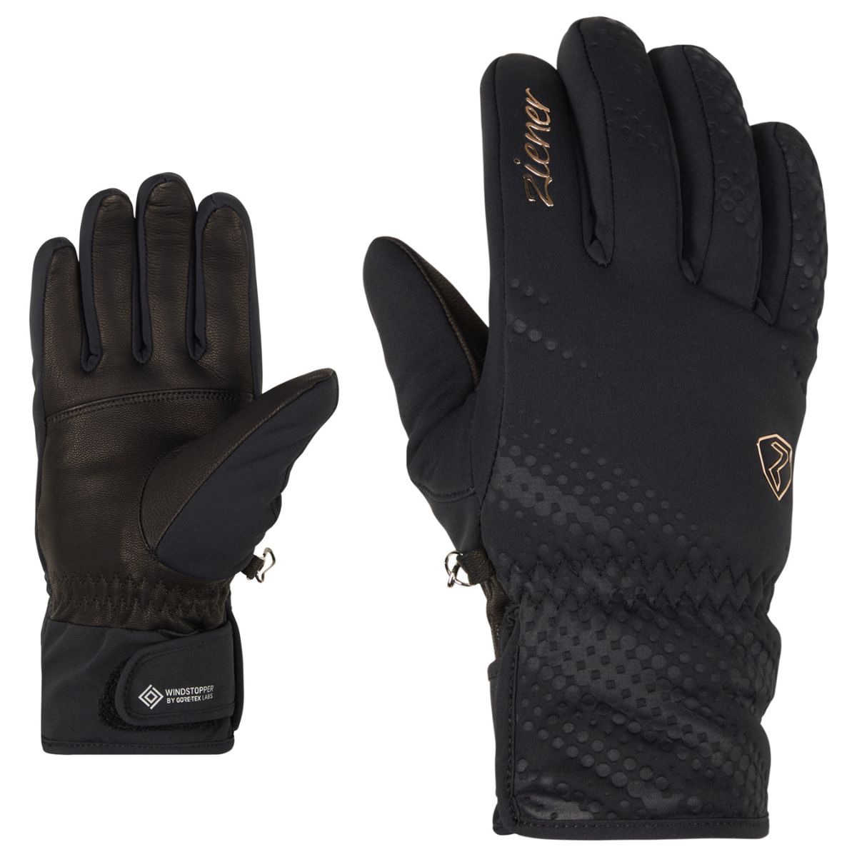 Ziener Karoi Ws Pr Lady Glove