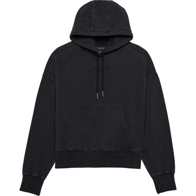 Fox Dames Wordmark Fleece Hoodie