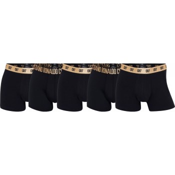 cr7cristianoronaldo CR7 Cristiano Ronaldo 5 stuks Organic Cotton Trunks 