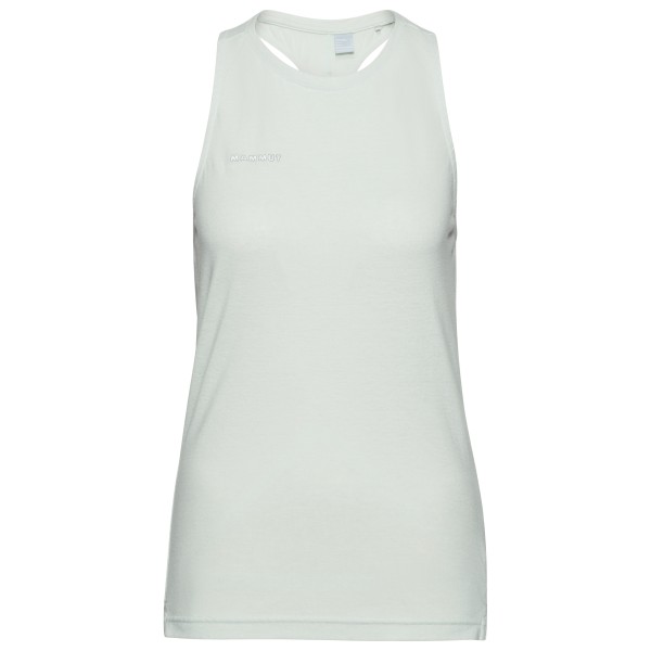 Mammut - Women's Massone Light Tank Top - Tanktop, wit/grijs
