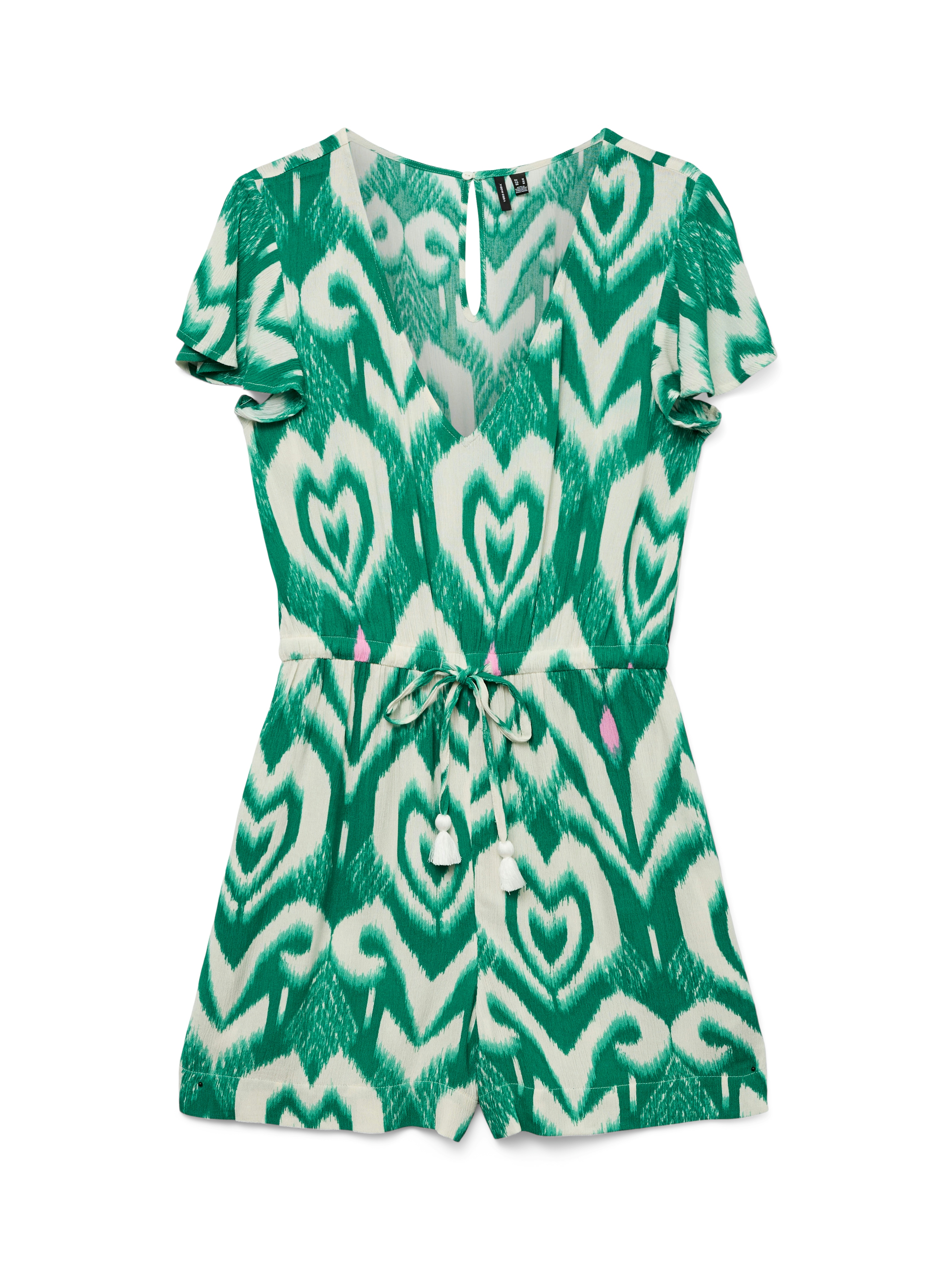 Vero Moda Vmmenny ss playsuit wvn ga