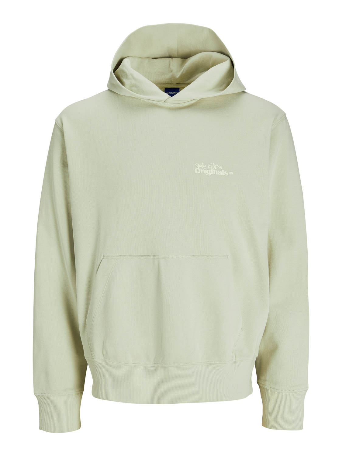 jackandjones Jack and Jones Jorparos Type Sweat Hood Back