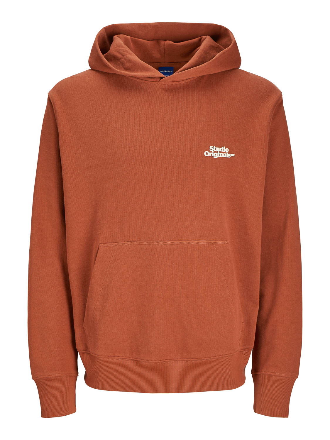 jackandjones Jack and Jones Jorparos Type Sweat Hood Back