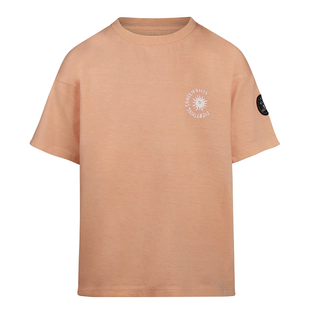 No Way Monday jongens t-shirt