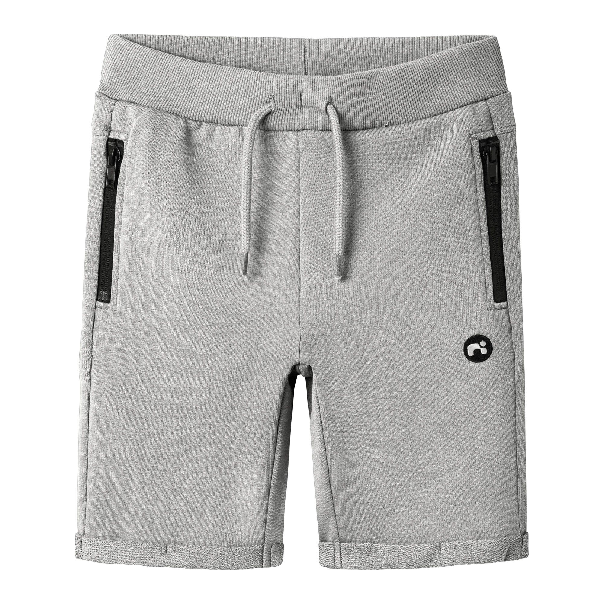 Name It Vimo Sweat Short Jongens
