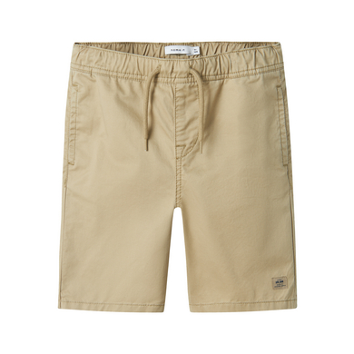 name it Twill Shorts Nkmryan Marine blazer