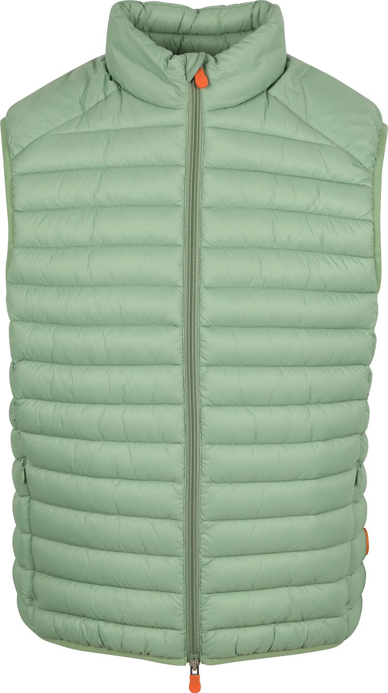 Save The Duck Bodywarmer Adam Lichtgroen