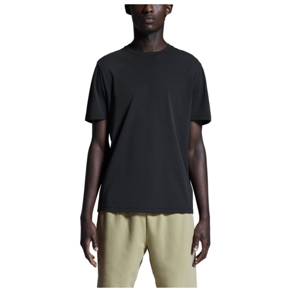 On - Focus-T - Sportshirt, zwart