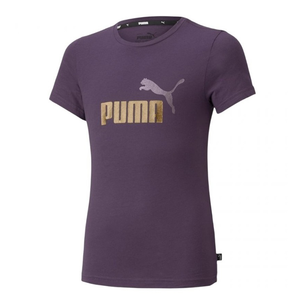 Puma Kinder/kinder essential logo t-shirt