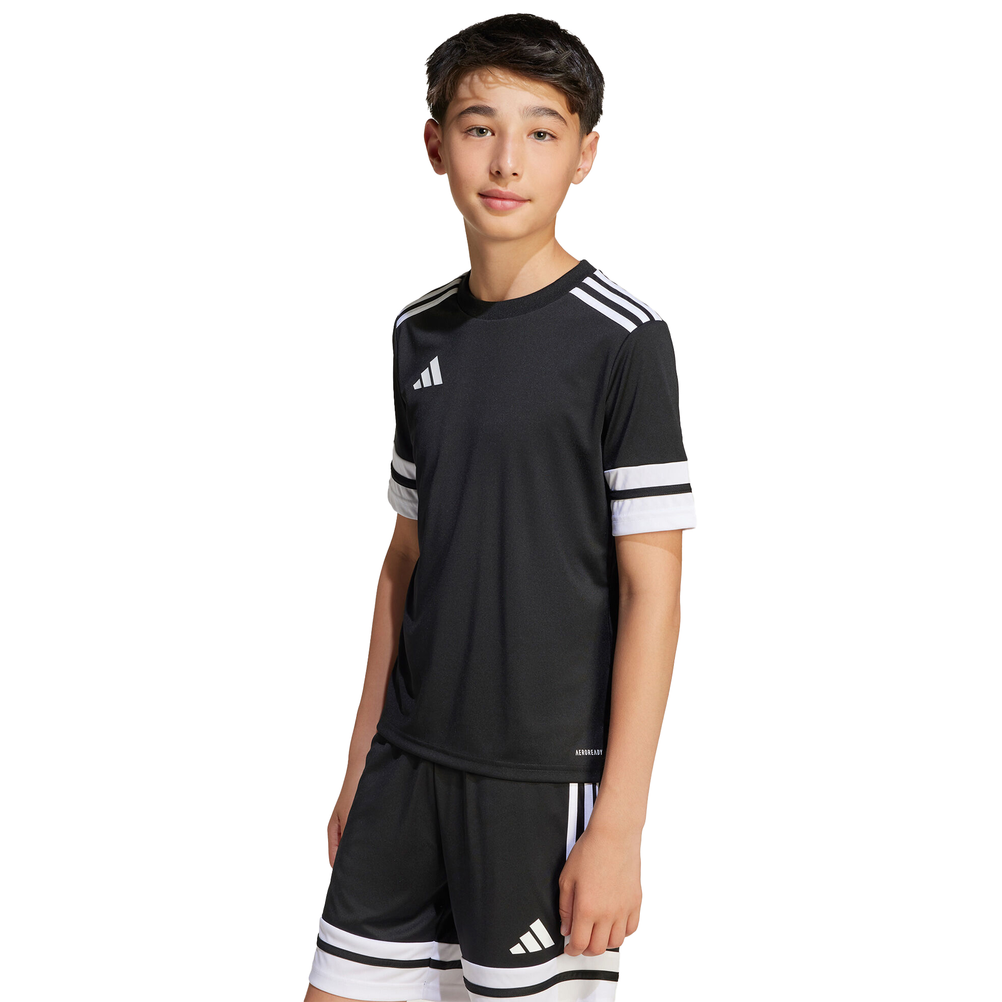 Adidas Kinderen/kleuters squadra 25 trainings-t-shirt