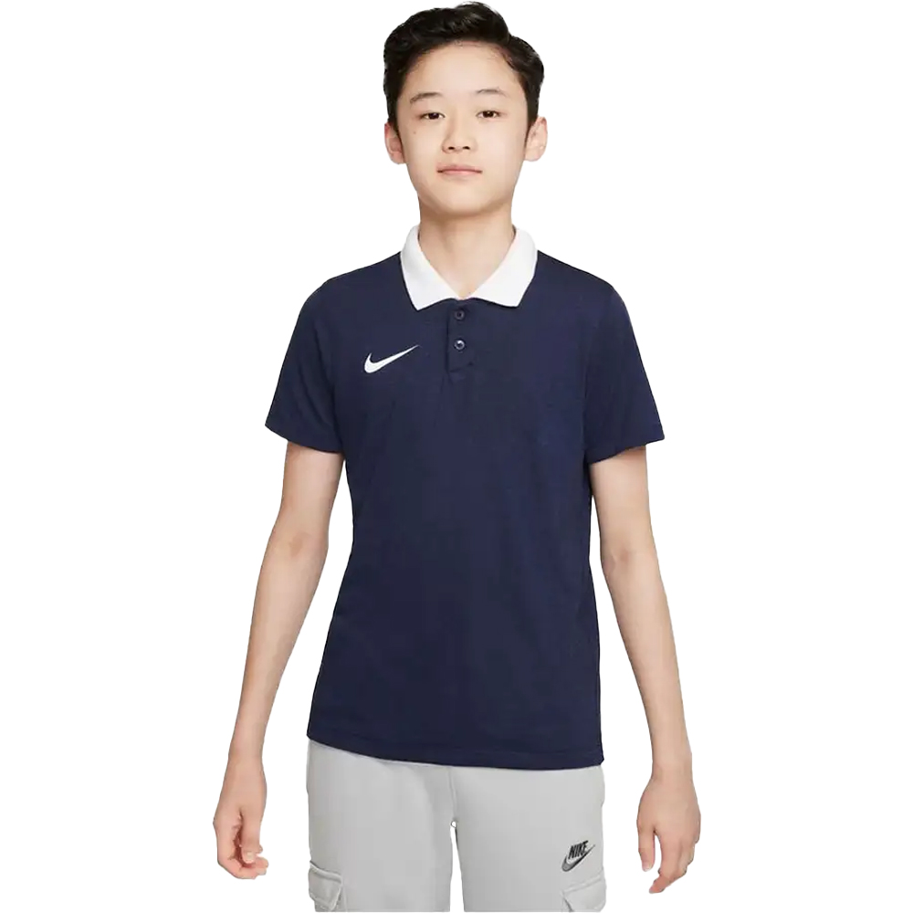 Nike Jongens park 20 poloshirt