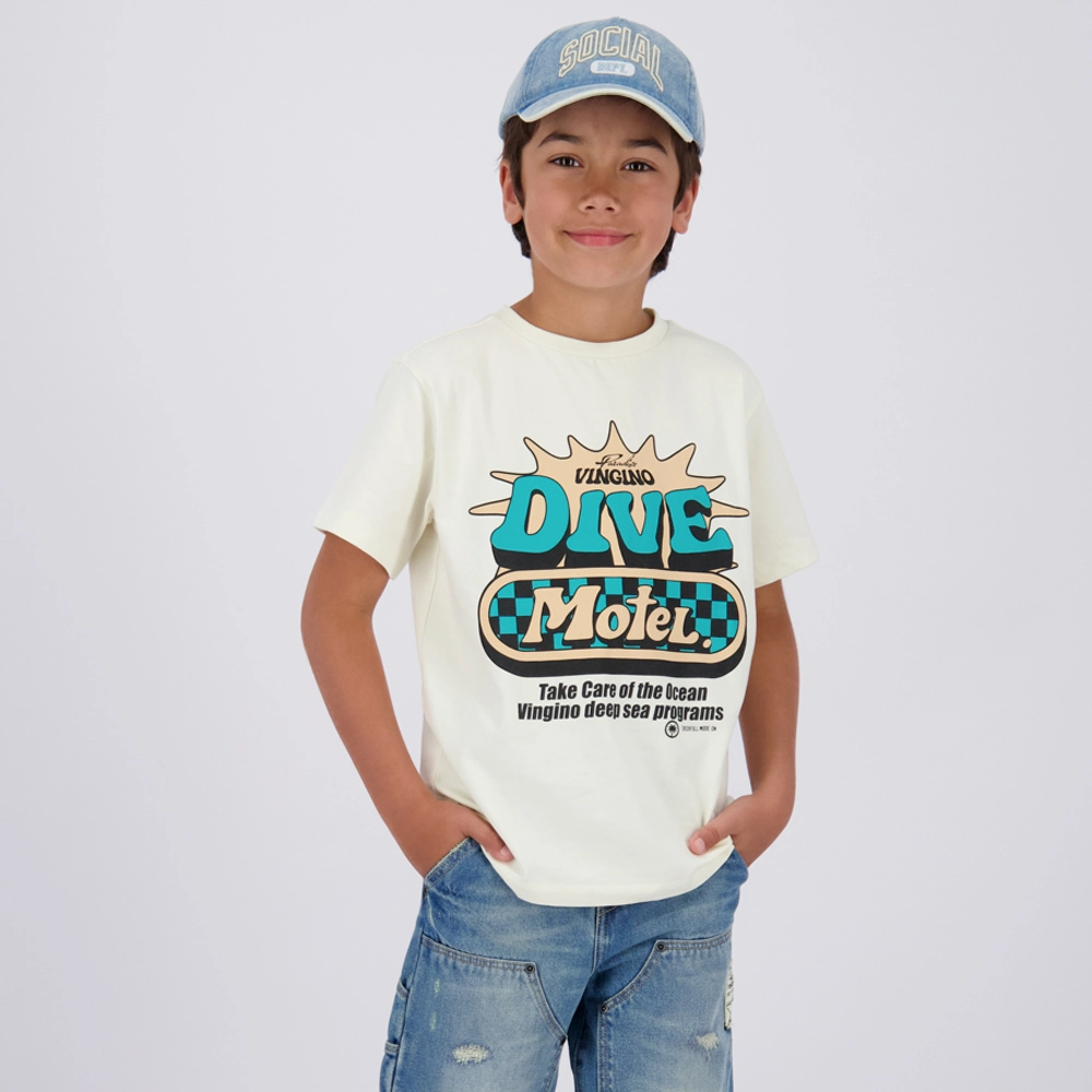 Vingino jongens t-shirt