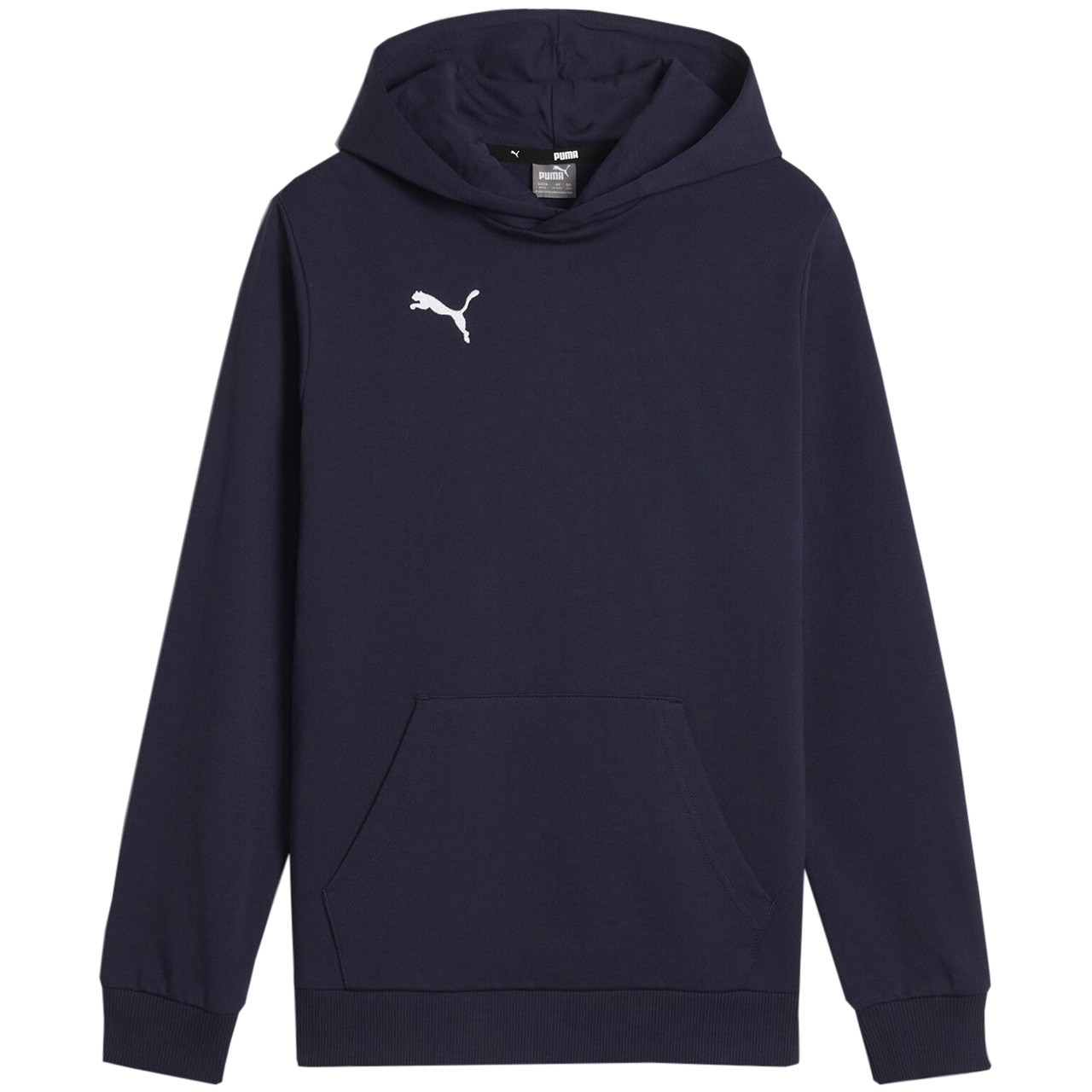 Puma Kinderen/kinderen team goal casual hoodie