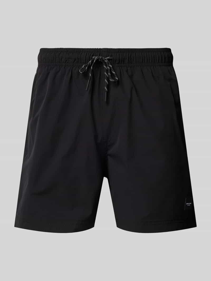 Jack & jones Zwembroek met elastische band, model 'STMAUI'