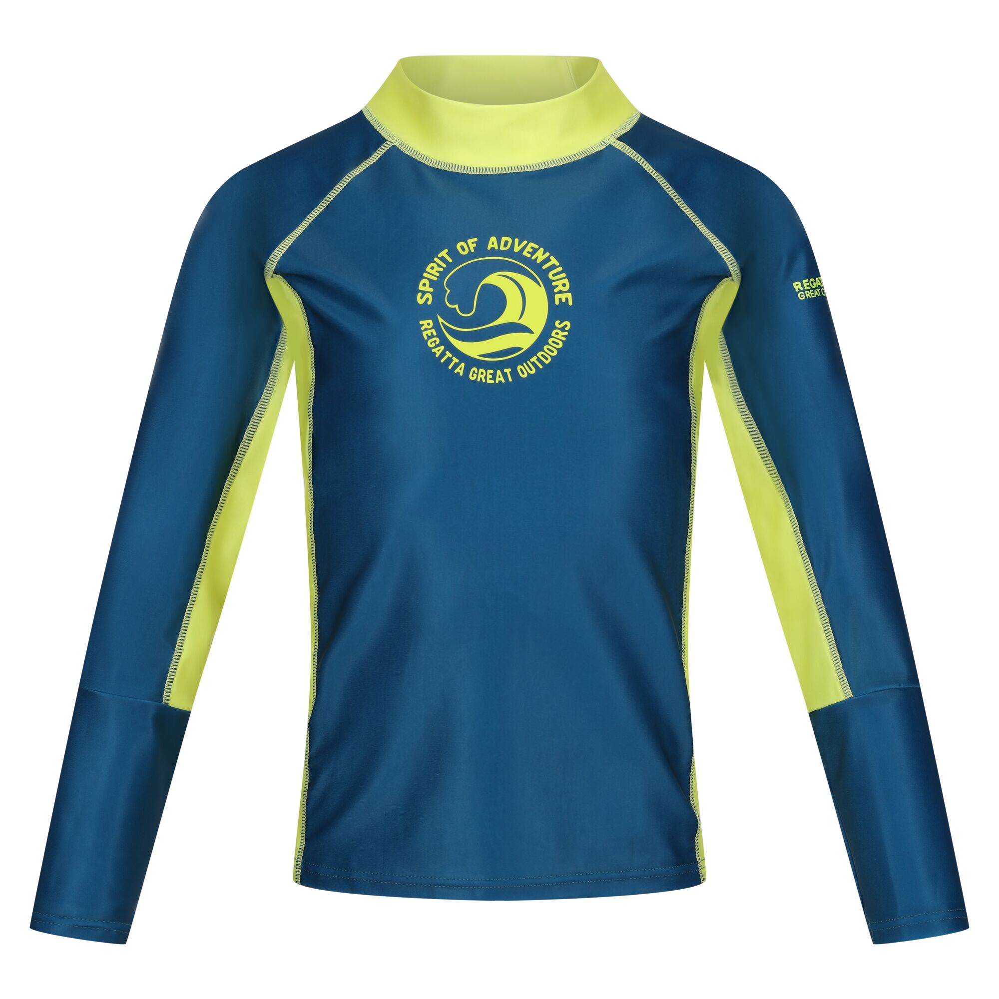 Regatta Zwemtop kinder/kids hoku ii contrast detail