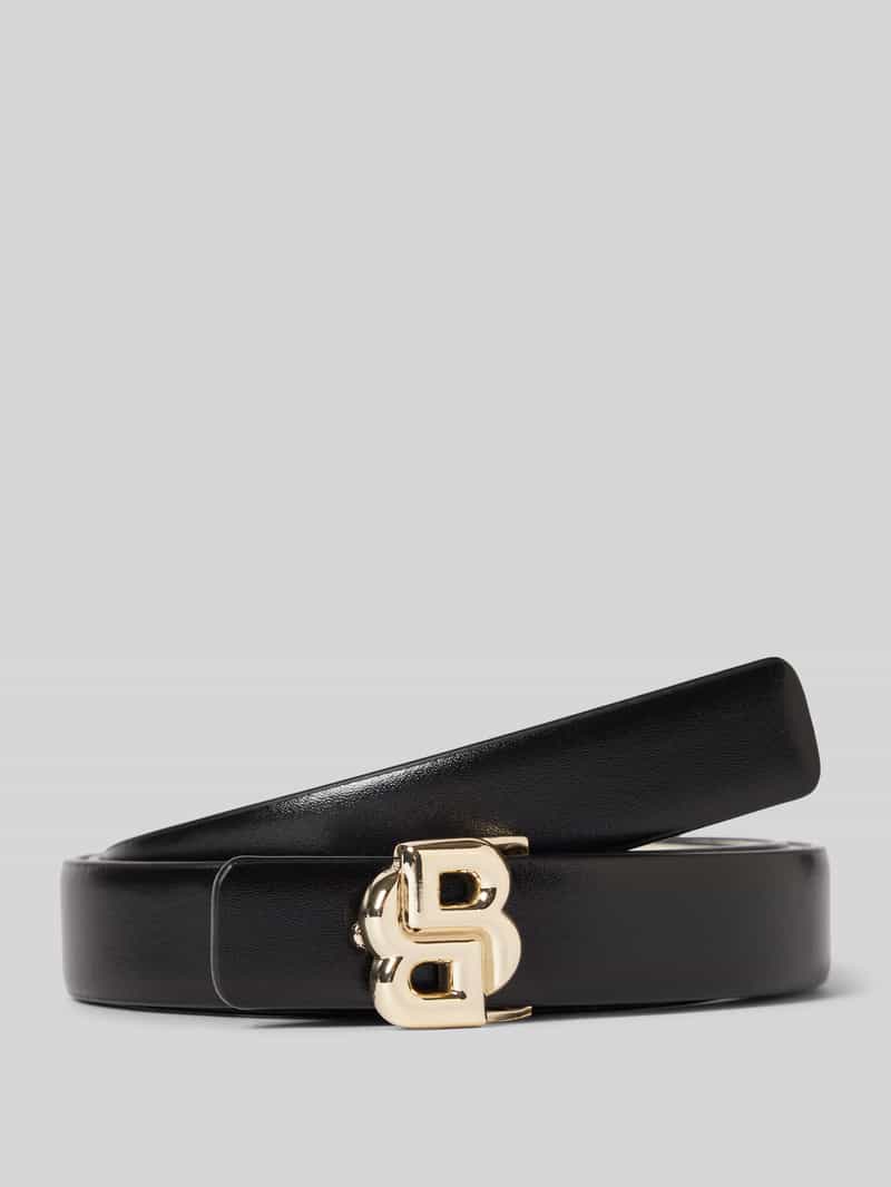 Boss Leren riem B_Icon-G_Sr20_pp