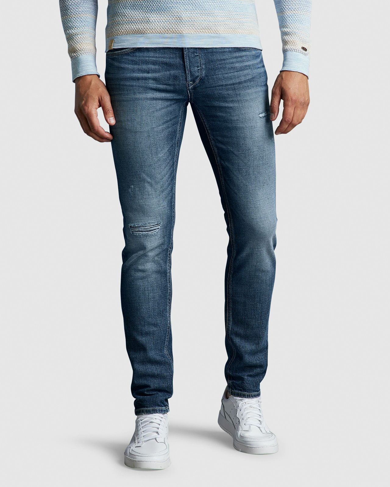 Cast Iron Heren Jeans