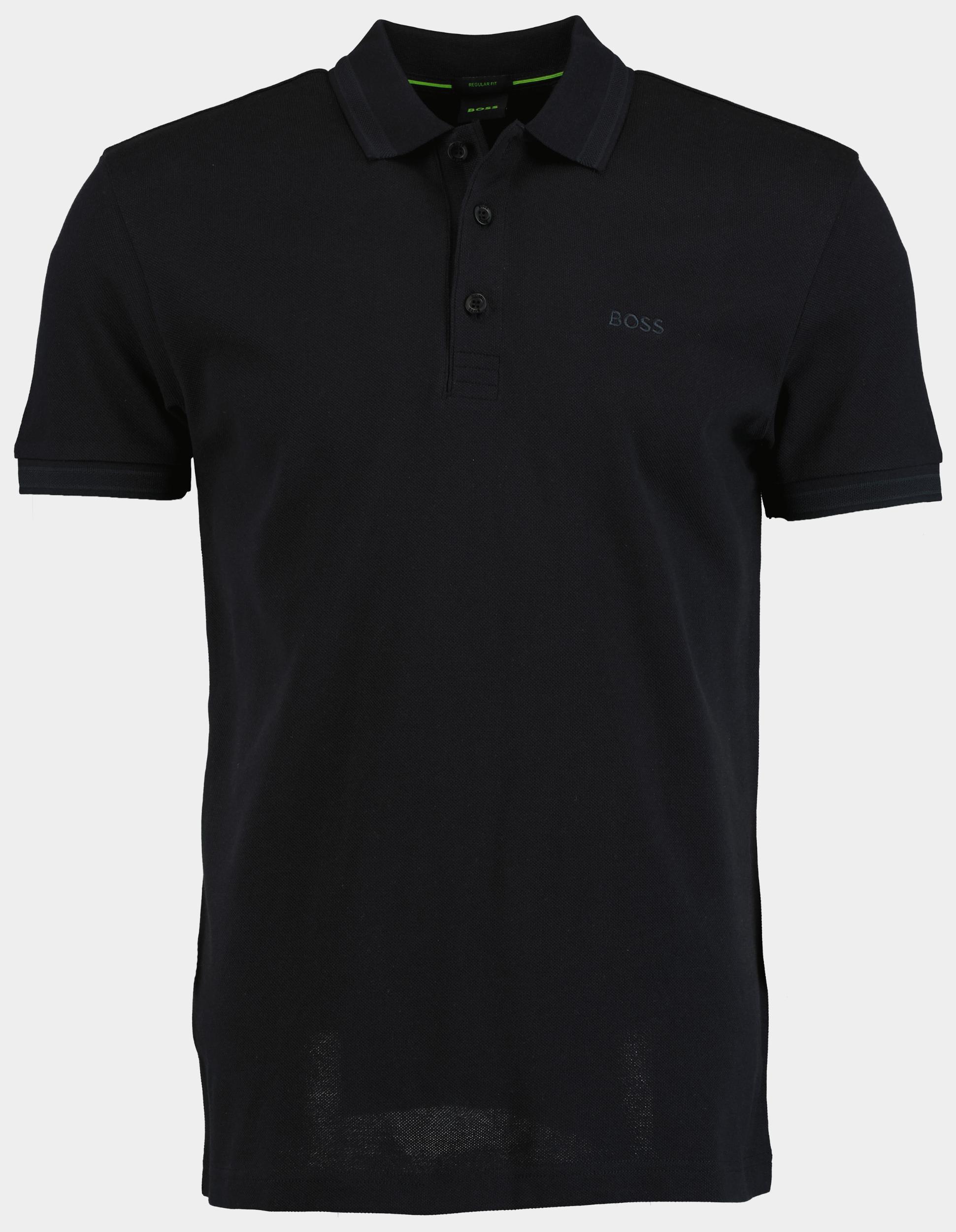 Boss Green Polo korte mouw paddy 10241663 01 50469055/411