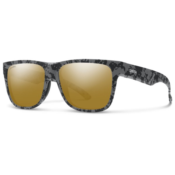 Smith - Lowdown 2 S3 (VLT 15%) - Zonnebril matte gray marble