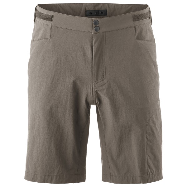 Gonso - Adventure Shorts - Fietsbroek, grijs
