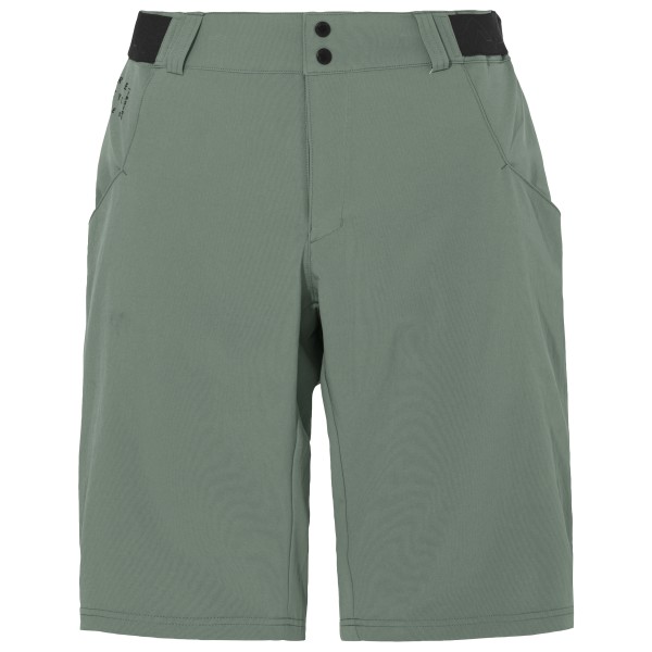 Vaude - Loamer Shorts - Fietsbroek, olijfgroen