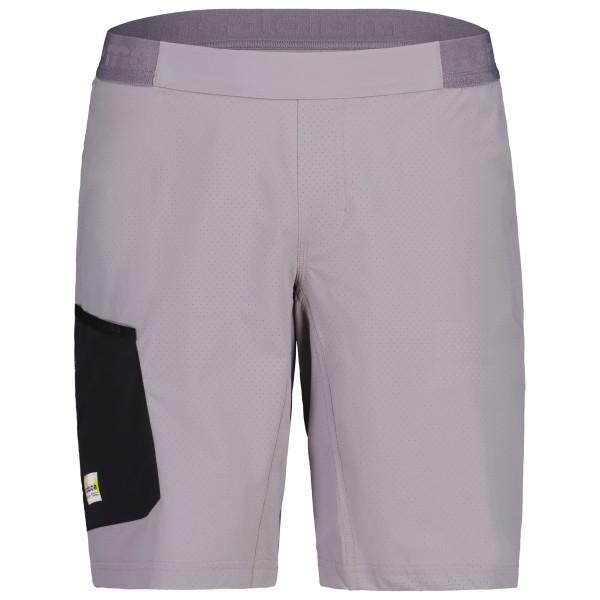 Maloja - StagiasM. - Korte fietsbroek, purper