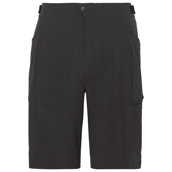 Vaude - Qimsa Pro Shorts - Fietsbroek, grijs