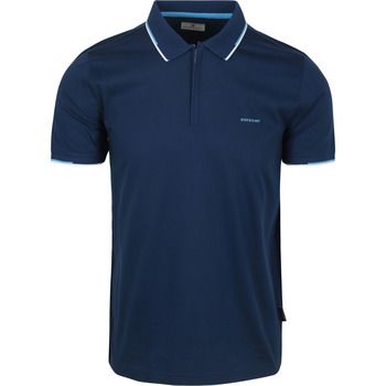 T-shirt State Of Art Poloshirt Jersey Navy
