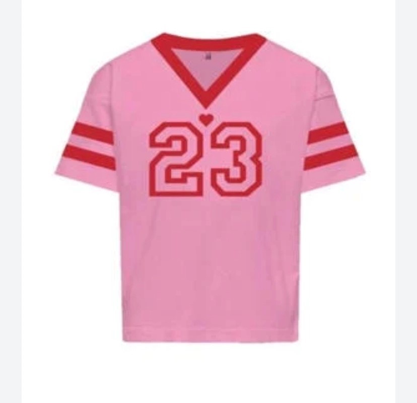 Only Koglulu ss v-neck sporty top cs jr -